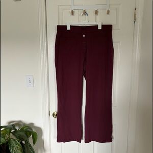 NWOT straight leg pants